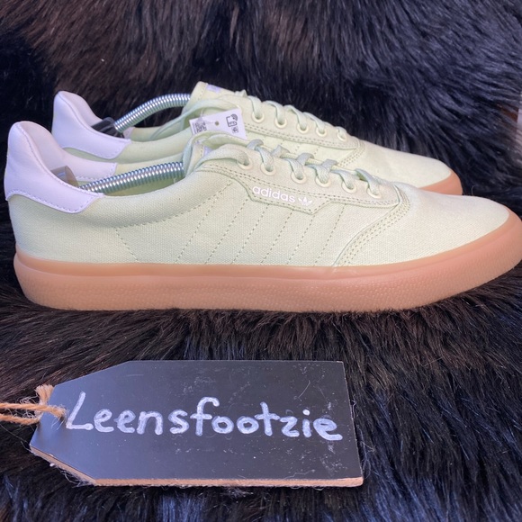 adidas Other - New Adidas Men’s Halo Gum Sneakers